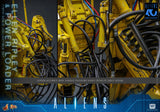 Hot Toys 1986 Aliens 40th Anniversary Ellen Ripley and Power Loader 1/6 Scale Collectible Figure Set