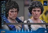 Hot Toys 1986 Aliens 40th Anniversary Ellen Ripley and Power Loader 1/6 Scale Collectible Figure Set
