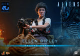 Hot Toys 1986 Aliens 40th Anniversary Ellen Ripley (Deluxe Version) 1/6 Scale 12" Collectible Figure