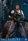 Hot Toys 1986 Aliens 40th Anniversary Ellen Ripley (Deluxe Version) 1/6 Scale 12" Collectible Figure