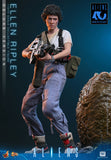 Hot Toys 1986 Aliens 40th Anniversary Ellen Ripley (Deluxe Version) 1/6 Scale 12" Collectible Figure