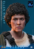 Hot Toys 1986 Aliens 40th Anniversary Ellen Ripley (Deluxe Version) 1/6 Scale 12" Collectible Figure