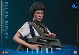 Hot Toys 1986 Aliens 40th Anniversary Ellen Ripley (Deluxe Version) 1/6 Scale 12" Collectible Figure