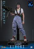 Hot Toys 1986 Aliens 40th Anniversary Ellen Ripley (Deluxe Version) 1/6 Scale 12" Collectible Figure