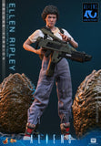 Hot Toys 1986 Aliens 40th Anniversary Ellen Ripley (Deluxe Version) 1/6 Scale 12" Collectible Figure