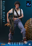 Hot Toys 1986 Aliens 40th Anniversary Ellen Ripley (Deluxe Version) 1/6 Scale 12" Collectible Figure