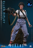 Hot Toys 1986 Aliens 40th Anniversary Ellen Ripley (Deluxe Version) 1/6 Scale 12" Collectible Figure