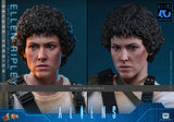 Hot Toys 1986 Aliens 40th Anniversary Ellen Ripley (Deluxe Version) 1/6 Scale 12" Collectible Figure