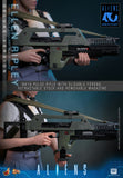 Hot Toys 1986 Aliens 40th Anniversary Ellen Ripley (Deluxe Version) 1/6 Scale 12" Collectible Figure