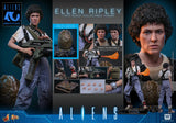 Hot Toys 1986 Aliens 40th Anniversary Ellen Ripley (Deluxe Version) 1/6 Scale 12" Collectible Figure