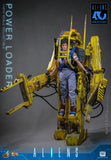 Hot Toys 1986 Aliens 40th Anniversary Power Loader 1/6 Scale Collectible Figure