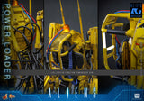 Hot Toys 1986 Aliens 40th Anniversary Power Loader 1/6 Scale Collectible Figure