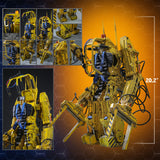 Hot Toys 1986 Aliens 40th Anniversary Power Loader 1/6 Scale Collectible Figure