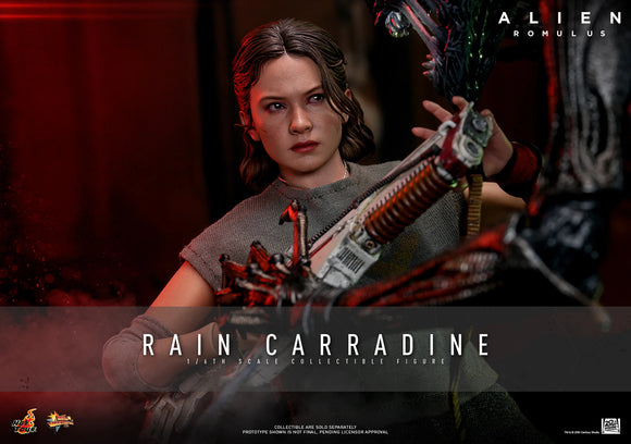 Hot Toys Alien: Romulus Rain Carradine 1/6 Scale Collectible Figure