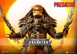Hot Toys Aliens vs. Predator (Comics) AVP Broken Tusk Predator 1/6 Scale Collectible Figure