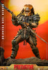 Hot Toys Aliens vs. Predator (Comics) AVP Broken Tusk Predator 1/6 Scale Collectible Figure