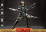 Hot Toys Aliens vs. Predator (Comics) AVP Broken Tusk Predator 1/6 Scale Collectible Figure