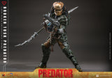Hot Toys Aliens vs. Predator (Comics) AVP Broken Tusk Predator 1/6 Scale Collectible Figure