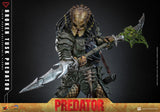 Hot Toys Aliens vs. Predator (Comics) AVP Broken Tusk Predator 1/6 Scale Collectible Figure