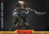 Hot Toys Aliens vs. Predator (Comics) AVP Broken Tusk Predator 1/6 Scale Collectible Figure