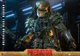 Hot Toys Aliens vs. Predator (Comics) AVP Broken Tusk Predator 1/6 Scale Collectible Figure