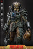 Hot Toys Aliens vs. Predator (Comics) AVP Broken Tusk Predator 1/6 Scale Collectible Figure