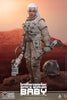 Hot Toys x Brothersfree Space Worker Baby (Brothersfree 25th Version) 1/6 Scale 12" Collectible Figure