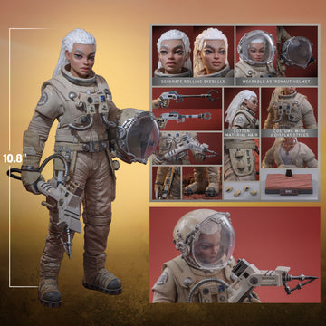 Hot Toys x Brothersfree Space Worker Baby (Brothersfree 25th