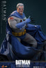 Hot Toys DC Comcis Batman: The Dark Knight Returns Batman (Battle Damaged Version) 1/6 12" Scale Collectible Figure