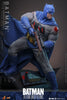 Hot Toys DC Comcis Batman: The Dark Knight Returns Batman (Battle Damaged Version) 1/6 12" Scale Collectible Figure