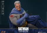 Hot Toys DC Comcis Batman: The Dark Knight Returns Batman (Battle Damaged Version) 1/6 12" Scale Collectible Figure