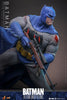 Hot Toys DC Comcis Batman: The Dark Knight Returns Batman (Battle Damaged Version) 1/6 12" Scale Collectible Figure