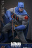 Hot Toys DC Comcis Batman: The Dark Knight Returns Batman (Battle Damaged Version) 1/6 12" Scale Collectible Figure
