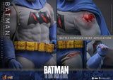 Hot Toys DC Comcis Batman: The Dark Knight Returns Batman (Battle Damaged Version) 1/6 12" Scale Collectible Figure