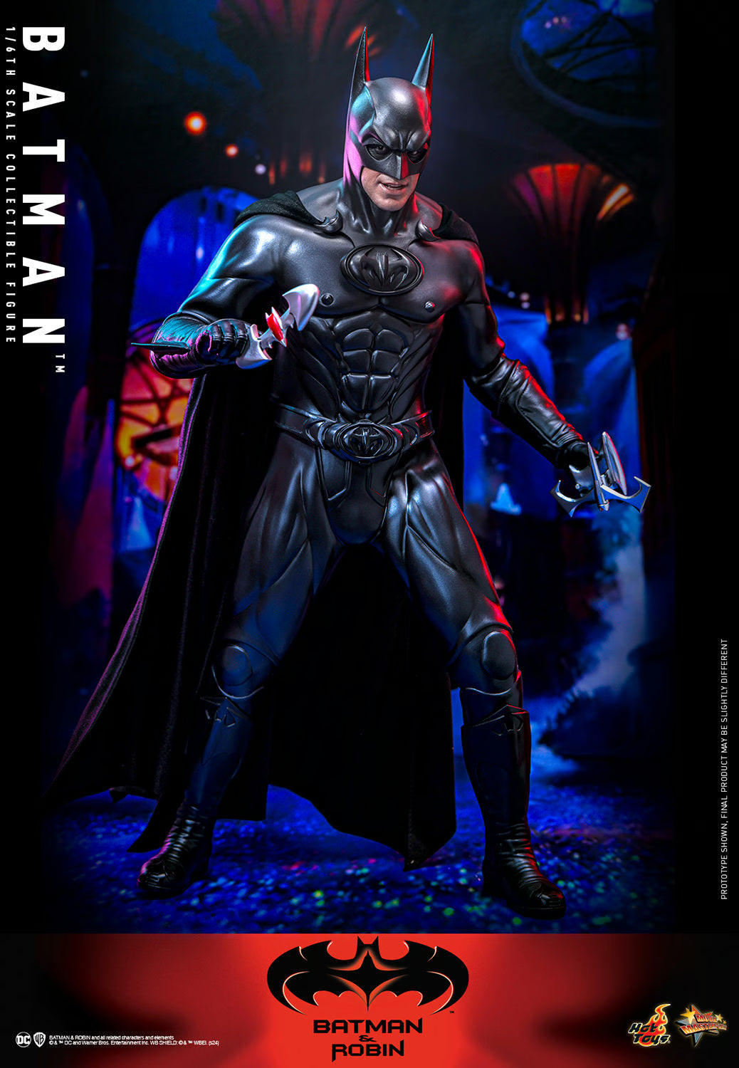 【HOTTOYS】バットマン&タンブラーセット1/6 Hot Toys 1/6 MMS218 1966 Classic TV Adam West Batman MMS219 Burt