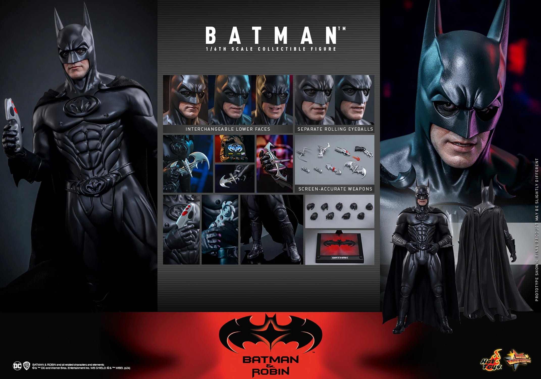 【HOTTOYS】バットマン&タンブラーセット1/6 HOTTOYS】バットマン&タンブラーセット1/6 ホットトイズ ムービー
