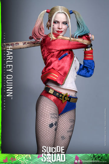 コレクション Harley Quinn Hot Toys DC Comics Suicide Squad Harley Quinn 2.0 1/6 Scale