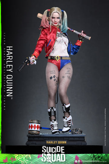 Hot Toys DC Comics Suicide Squad Harley Quinn 2.0 1/6 Scale