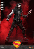 Hot Toys DC Comics Supergirl Lobo 1/6 Scale 12" Collectible Figure