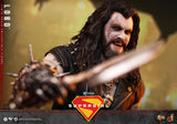 Hot Toys DC Comics Supergirl Lobo 1/6 Scale 12" Collectible Figure