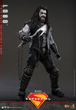 Hot Toys DC Comics Supergirl Lobo 1/6 Scale 12" Collectible Figure