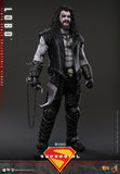 Hot Toys DC Comics Supergirl Lobo 1/6 Scale 12" Collectible Figure