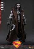 Hot Toys DC Comics Supergirl Lobo 1/6 Scale 12" Collectible Figure
