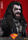 Hot Toys DC Comics Supergirl Lobo 1/6 Scale 12" Collectible Figure