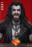 Hot Toys DC Comics Supergirl Lobo 1/6 Scale 12" Collectible Figure