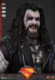 Hot Toys DC Comics Supergirl Lobo 1/6 Scale 12" Collectible Figure