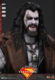 Hot Toys DC Comics Supergirl Lobo 1/6 Scale 12" Collectible Figure