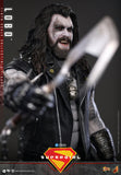 Hot Toys DC Comics Supergirl Lobo 1/6 Scale 12" Collectible Figure