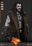 Hot Toys DC Comics Supergirl Lobo 1/6 Scale 12" Collectible Figure