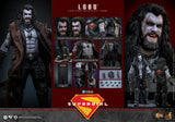 Hot Toys DC Comics Supergirl Lobo 1/6 Scale 12" Collectible Figure